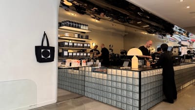 Photo of BENCH COFFEE CO. Lt Collins