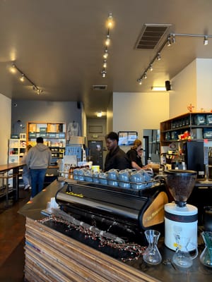 Photo of Chocolate Fish Coffee Roasters