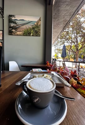 Photo of Chocolate Fish Coffee Roasters