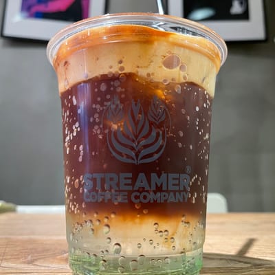 Photo of Streamer Coffee Company Shibuya