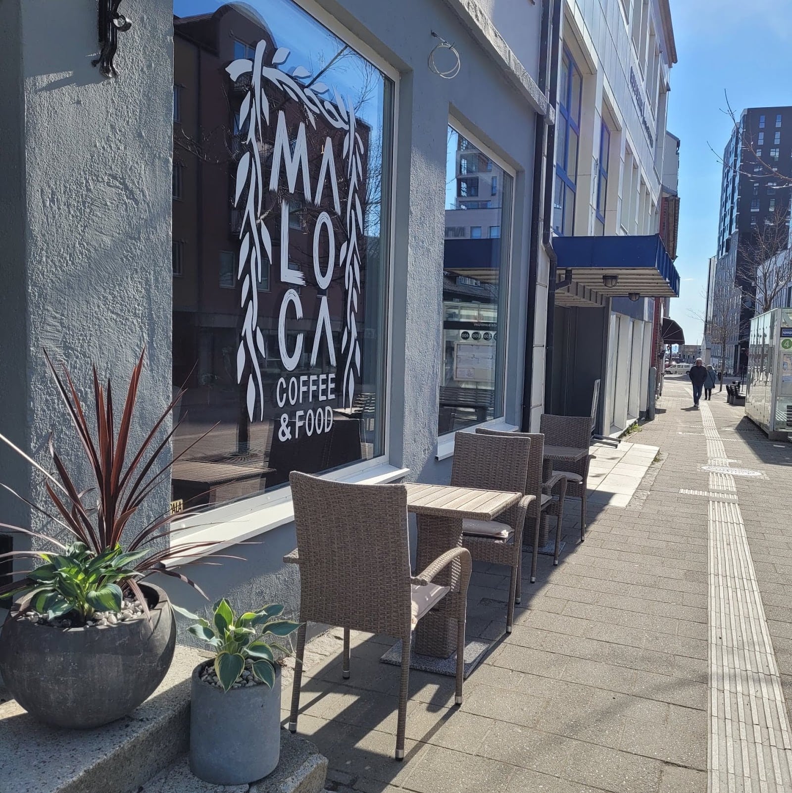 Maloca Coffee & Food