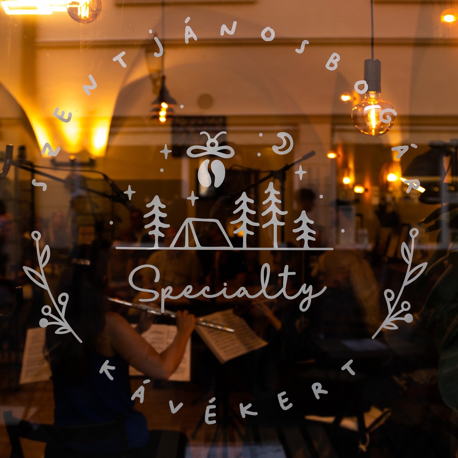 Specialty coffee in Székesfehérvár, Hungary