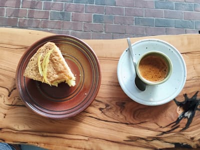 Photo of Gracenote Coffee Boston