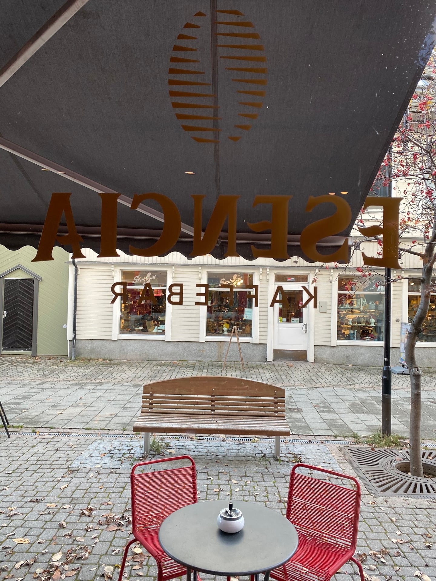 Specialty coffee in Harstad, Norway
