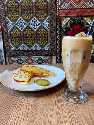 Photo of Esencia kaffebar Harstad