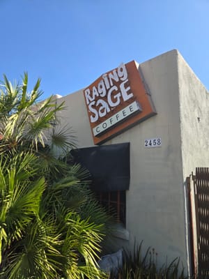 Photo of Raging Sage Coffee Roasters