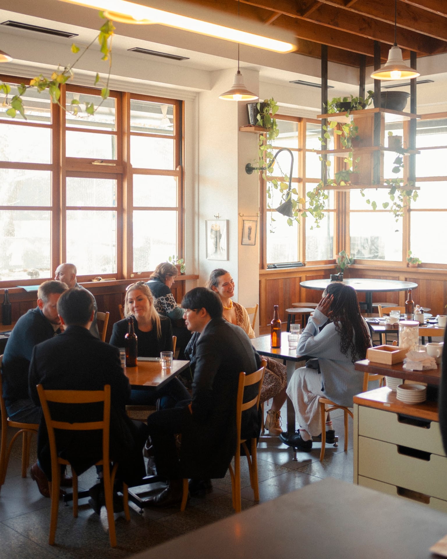 Specialty coffee in Canberra, Australia