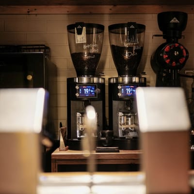Photo of BARISTART COFFEE