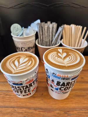 Photo of BARISTART COFFEE