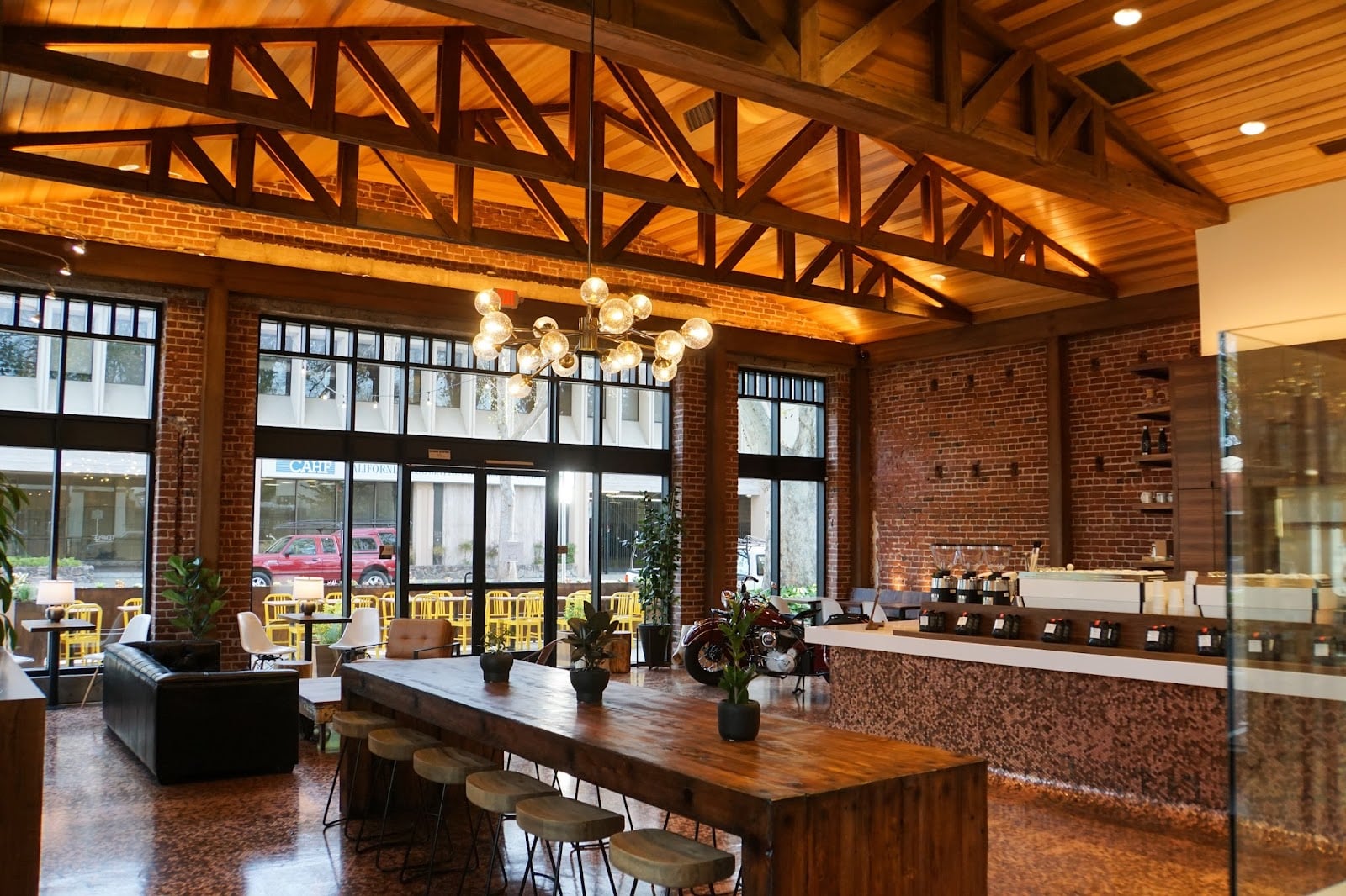 Specialty coffee in Sacramento, United States