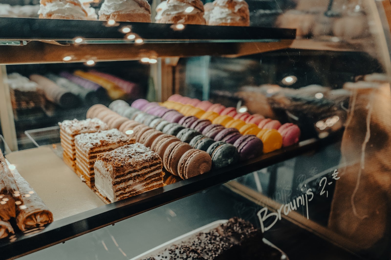 Specialty coffee in Sigulda, Latvia