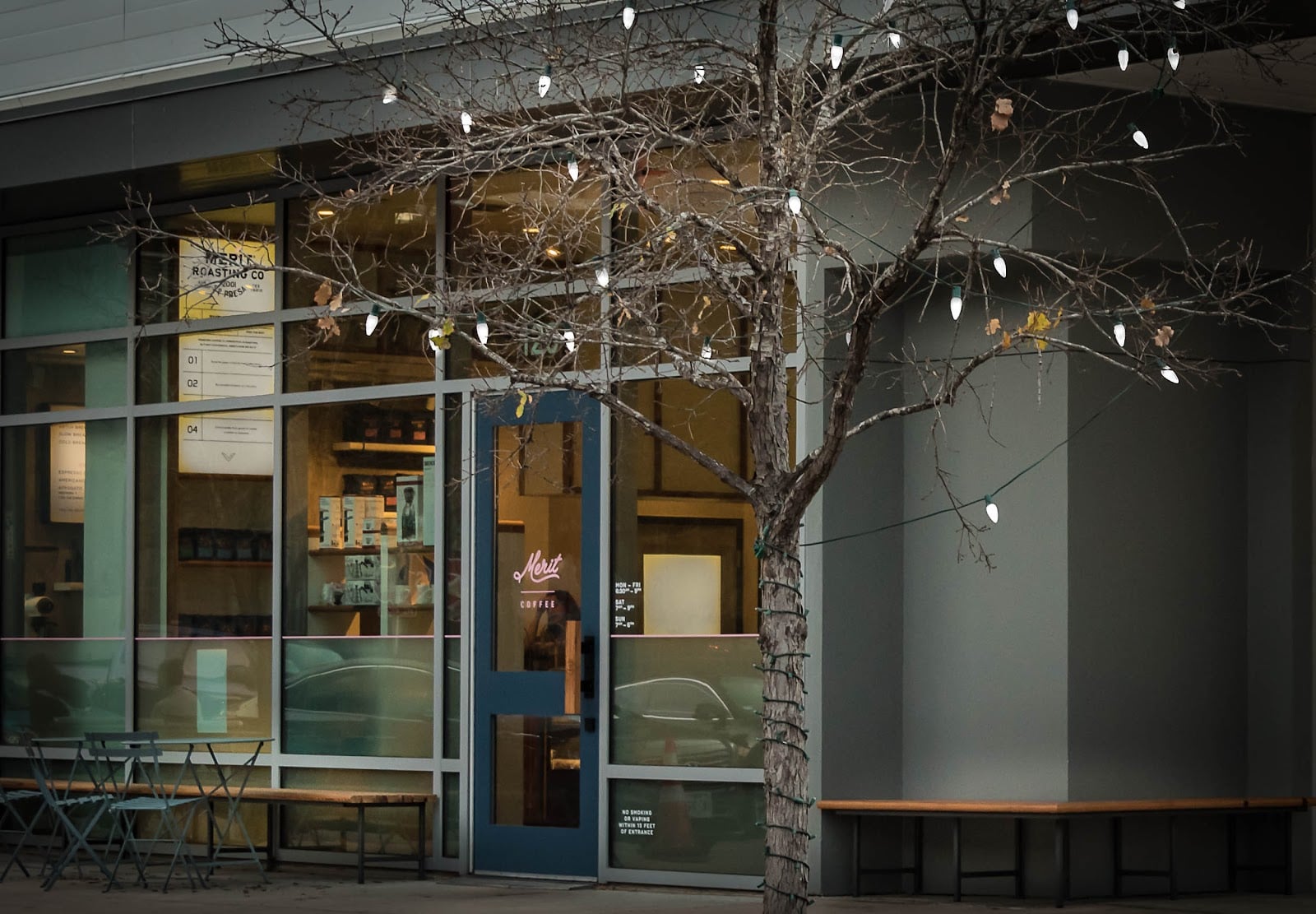 Merit Coffee Co.