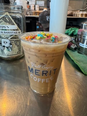 Photo of Merit Coffee Co.