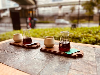 Photo of GLITCH COFFEE OSAKA
