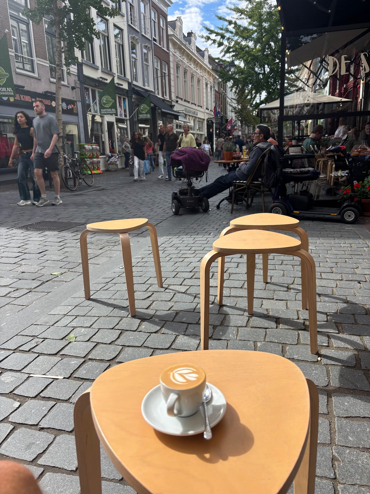 BLOMMERS COFFEE BREWERS