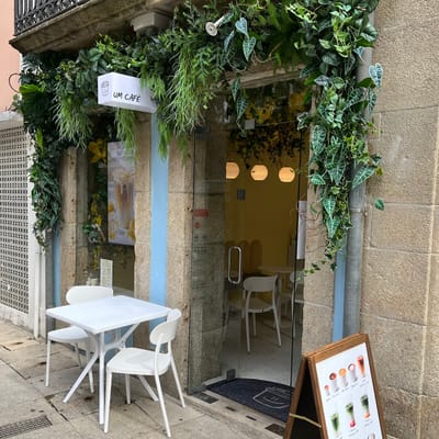 UM CAFÉ - Specialty Coffee & Matcha