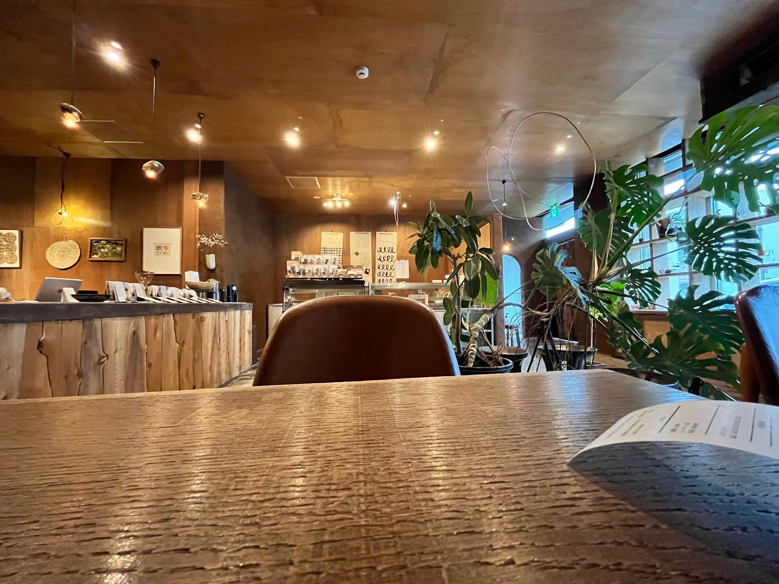 Specialty coffee in Kurume, Japan