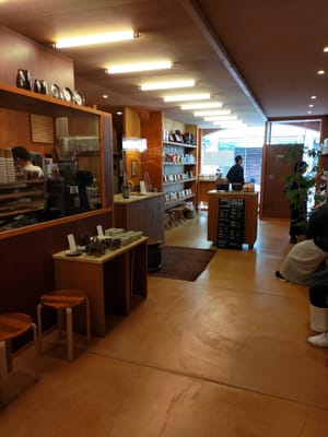Photo of OBSCURA COFFEE ROASTERS Hondori