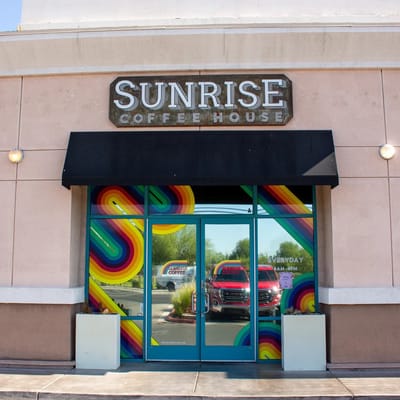 Sunrise Coffee Powered by Mothership Coffee