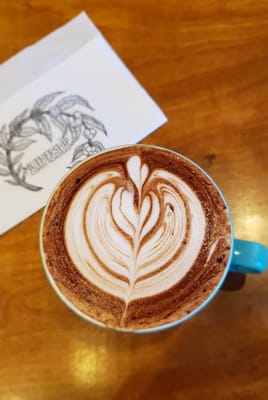Photo of Sunrise Coffee Powered by Mothership Coffee