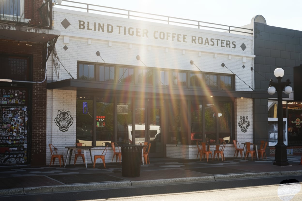 Specialty coffee in Tampa, United States