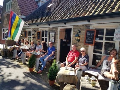 Koffiebranderij De Ouwe Smidte