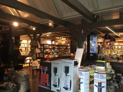 Photo of Koffiebranderij De Ouwe Smidte