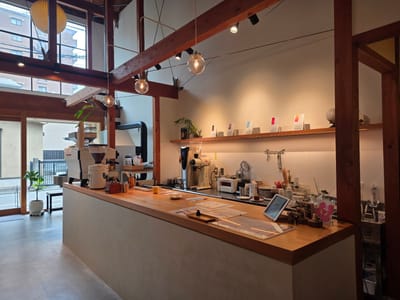 Photo of IOLITE COFFEE ROASTERS