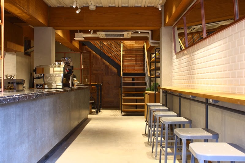 COFFEE VALLEY interior
