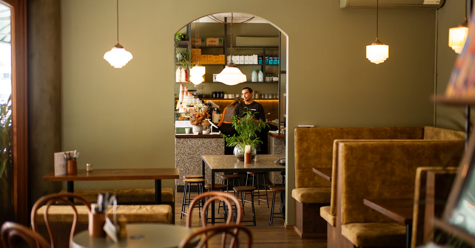 Specialty coffee in Byron Bay, Australia