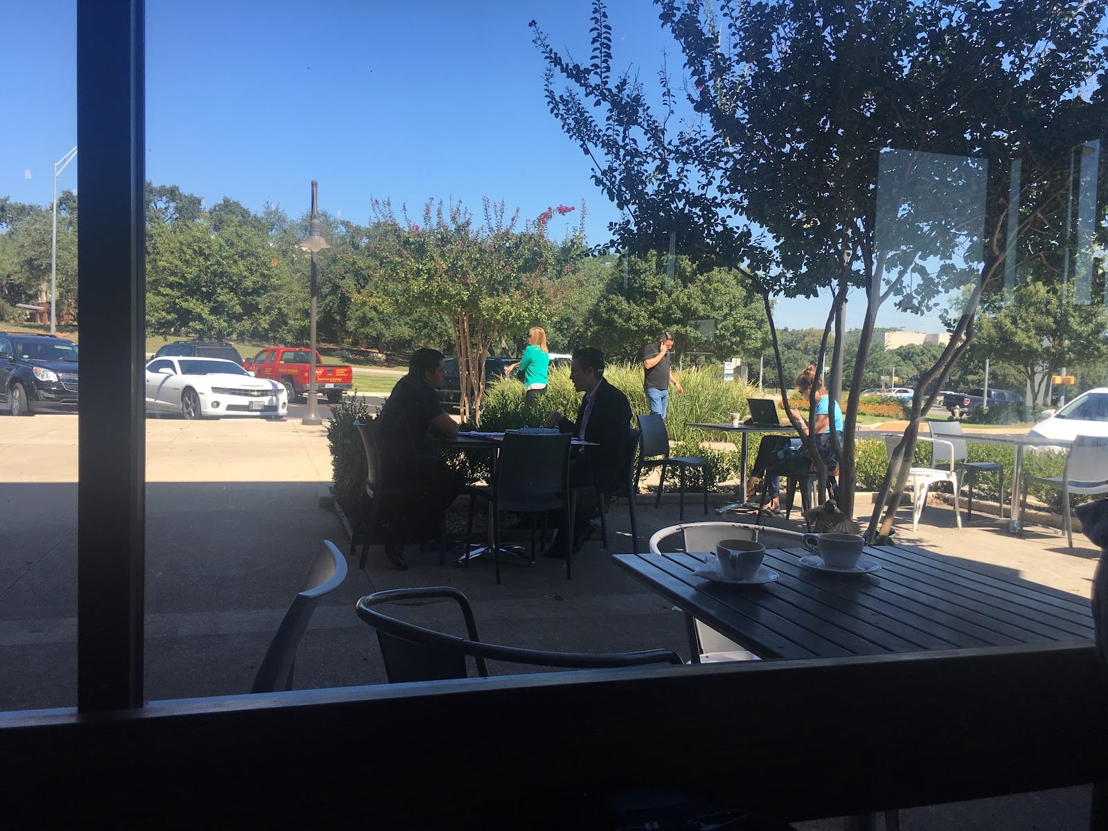 Specialty coffee in San Antonio, United States