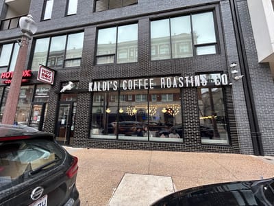 Kaldi's Coffee