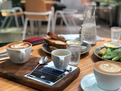 Photo of Pablo & Rusty's BNE CBD