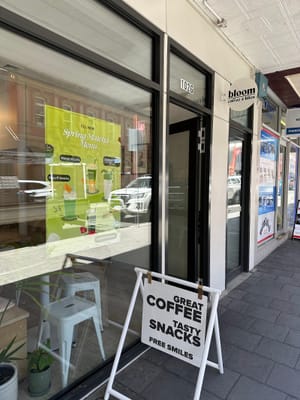 BLOOM Coffee x Bites