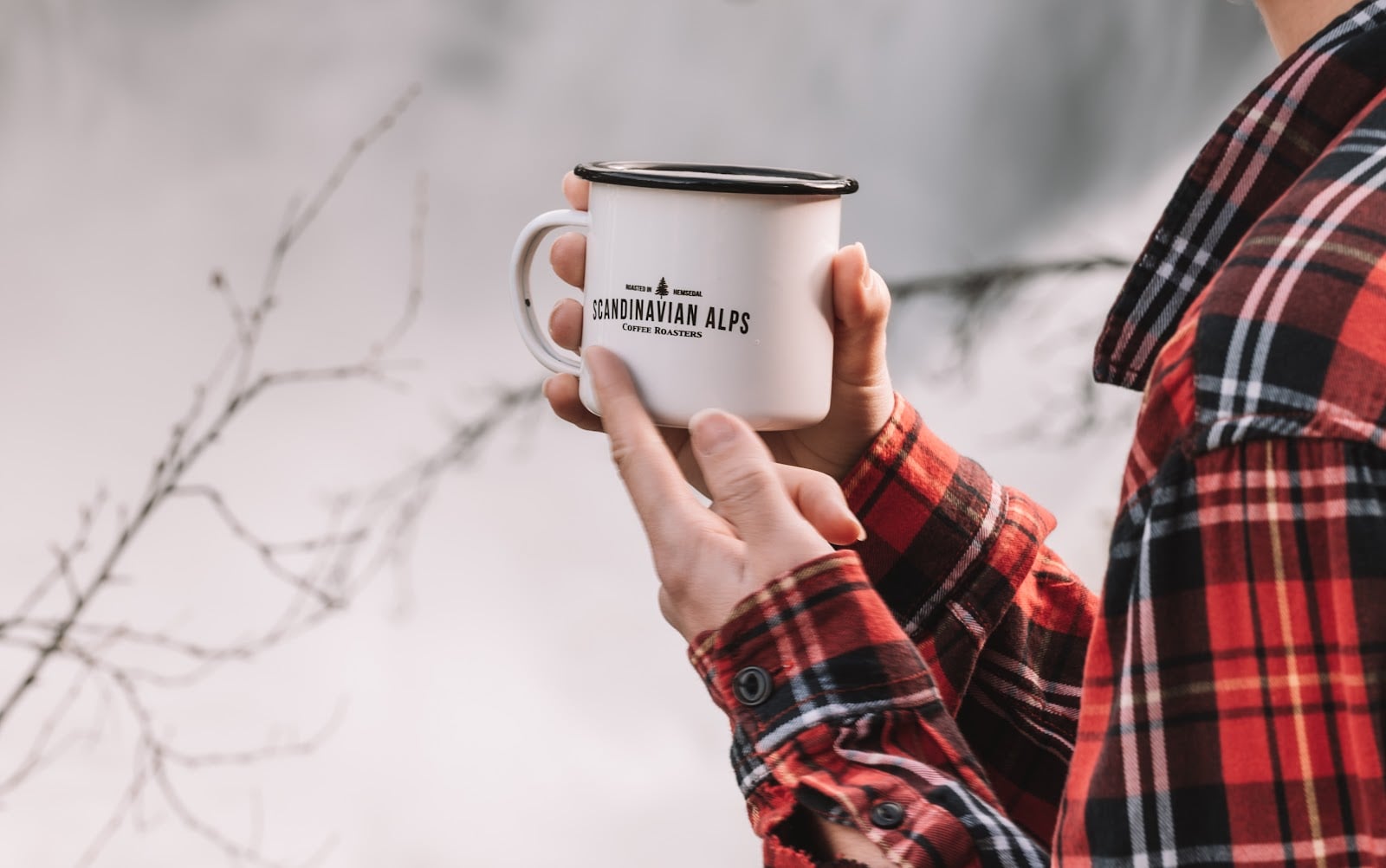 Specialty coffee in Hemsedal, Norway