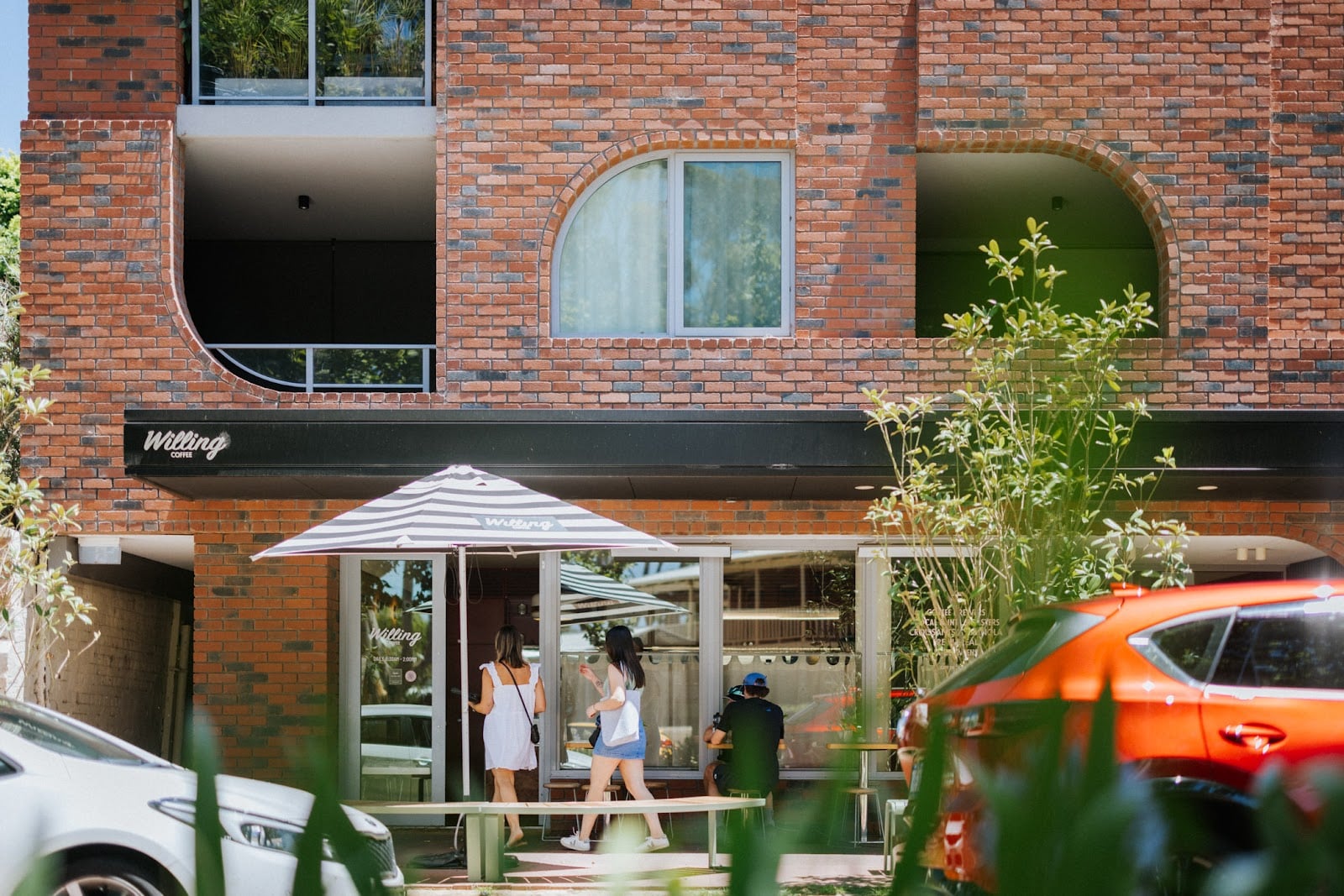 Specialty coffee in Guildford, Australia