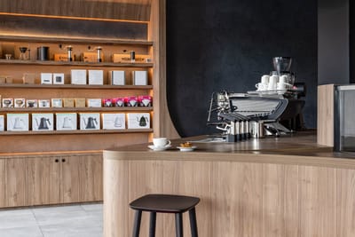 Toby's Estate Coffee Roasters