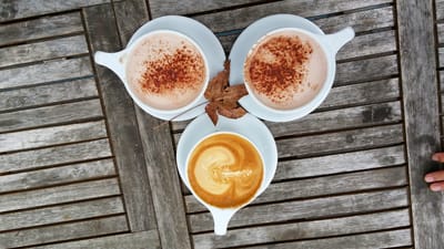 Photo of Temple Coffee