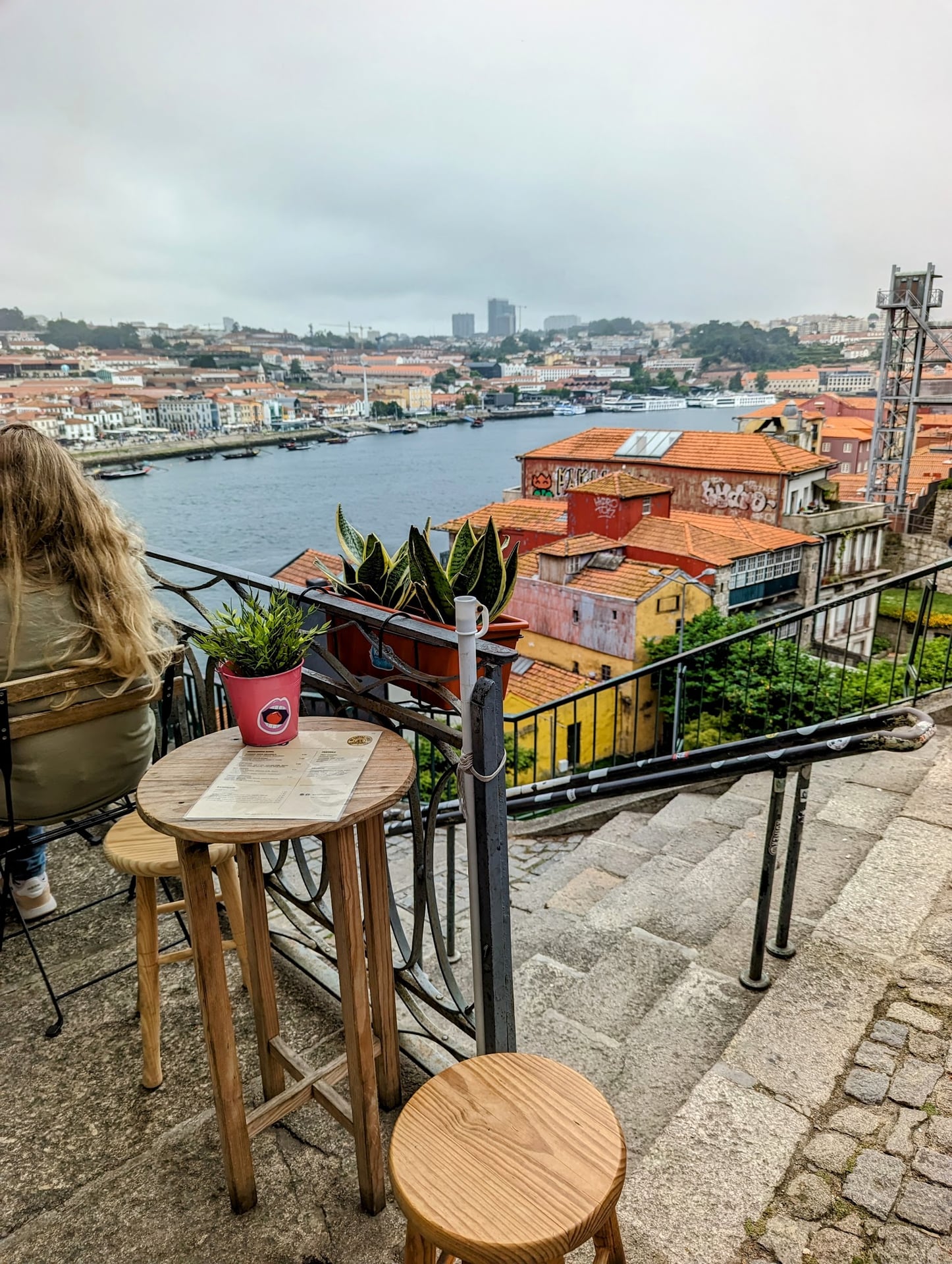 My Coffee Porto interior