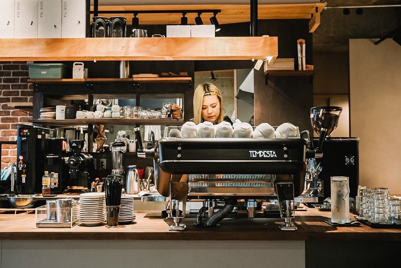 27 COFFEE ROASTERS KAMAKURA -Cafe & Beans- interior
