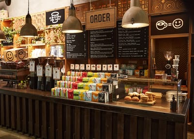 Clandestino Coffee