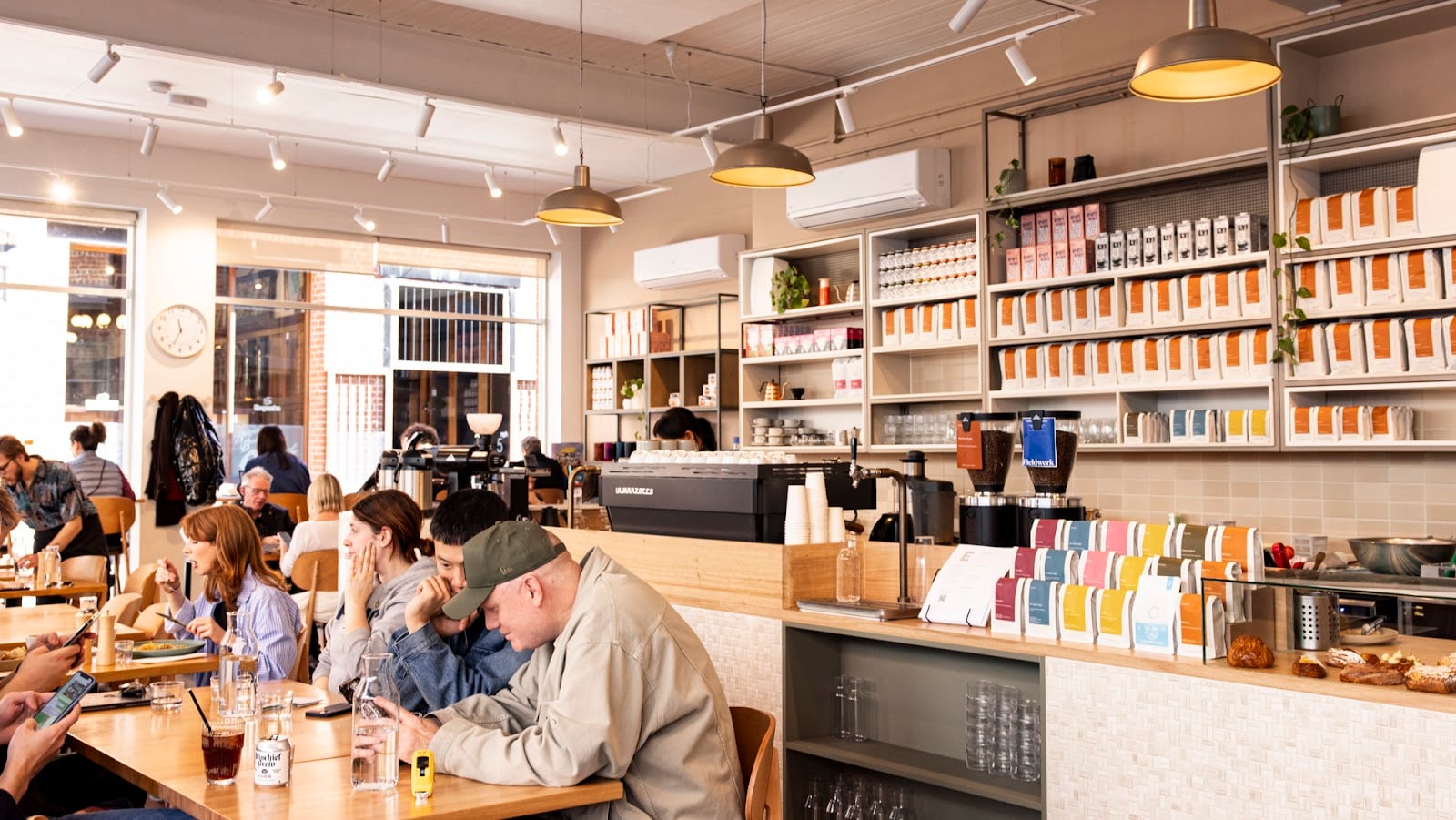 Specialty coffee in Adelaide, Australia