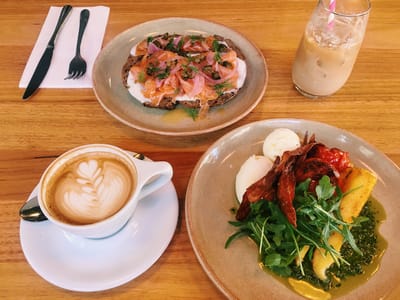 Photo of Exchange Coffee