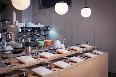 Photo of TAOCA COFFEE 神戸岡本店