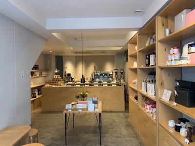 Photo of TAOCA COFFEE 神戸岡本店
