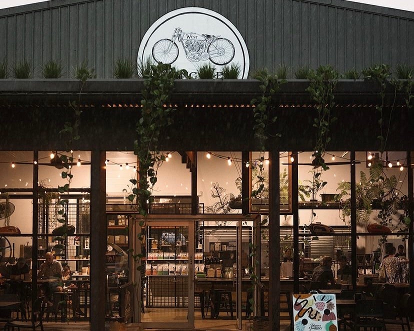 Specialty coffee in Doonan, Australia