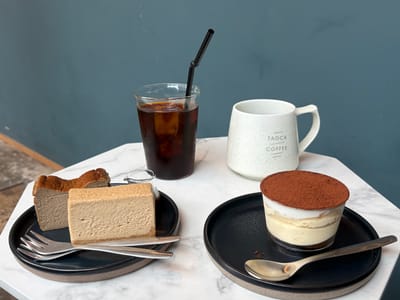 Photo of TAOCA COFFEE Kobe Rokko