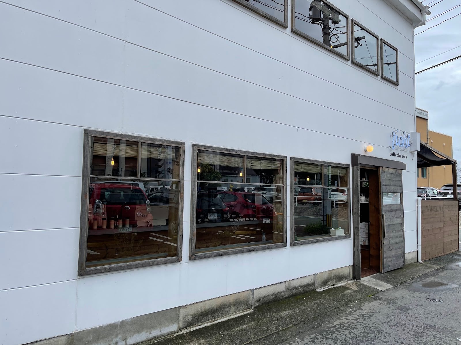 Specialty coffee in Kumamoto, Japan