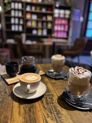 Photo of STRADA Coffee Bar