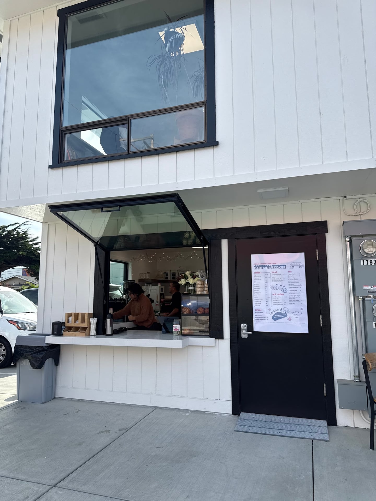 Specialty coffee in Seaside, United States